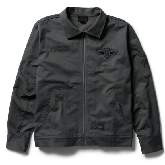 MEN'S STAR WARS™DC MANDO BOUNTY HUNTER WORKWEAR JACKETMENS LARGE